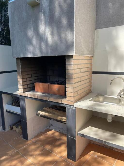 Villa En Oropesa Oropesa del Mar Eksteriør bilde