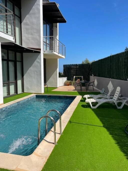 Villa En Oropesa Oropesa del Mar Eksteriør bilde