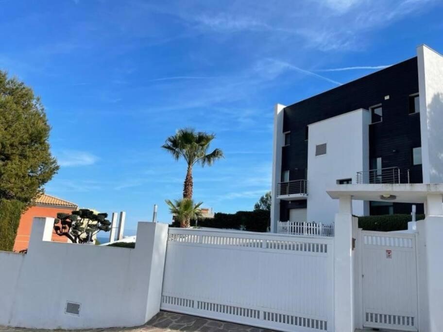 Villa En Oropesa Oropesa del Mar Eksteriør bilde
