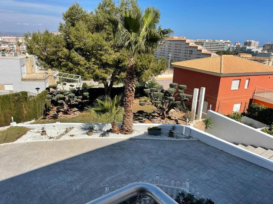 Villa En Oropesa Oropesa del Mar Eksteriør bilde